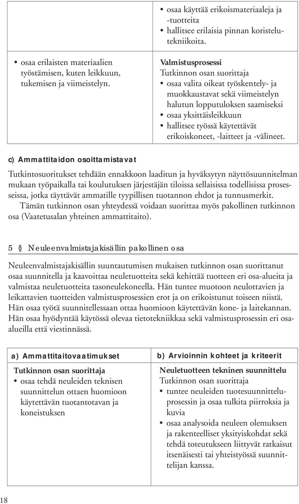 -välineet.