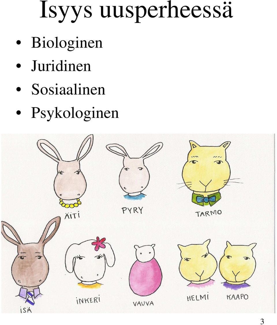 Biologinen