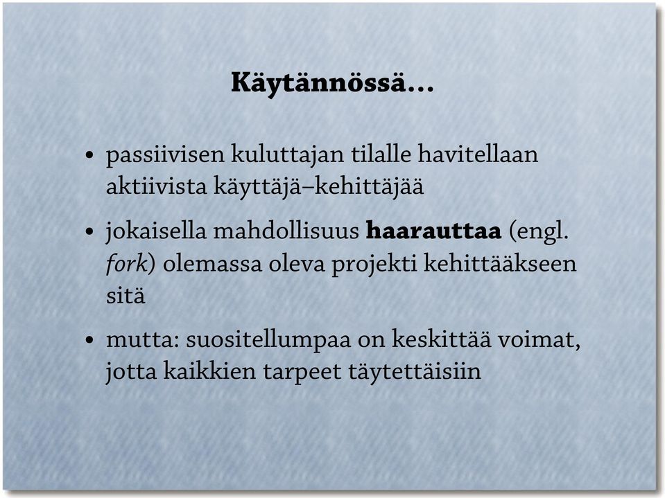 haarauttaa (engl.