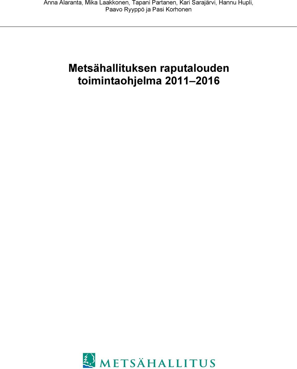 Paavo Ryyppö ja Pasi Korhonen