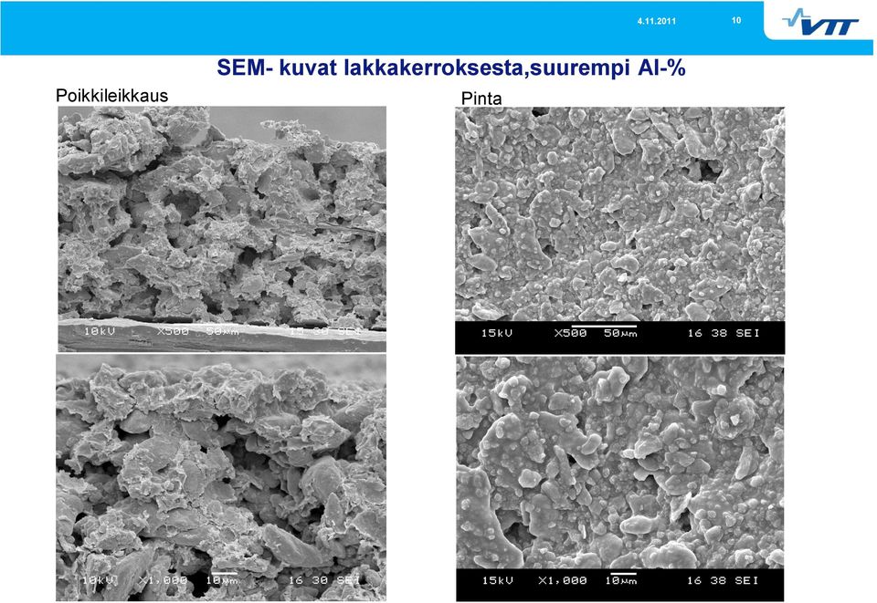 SEM- kuvat