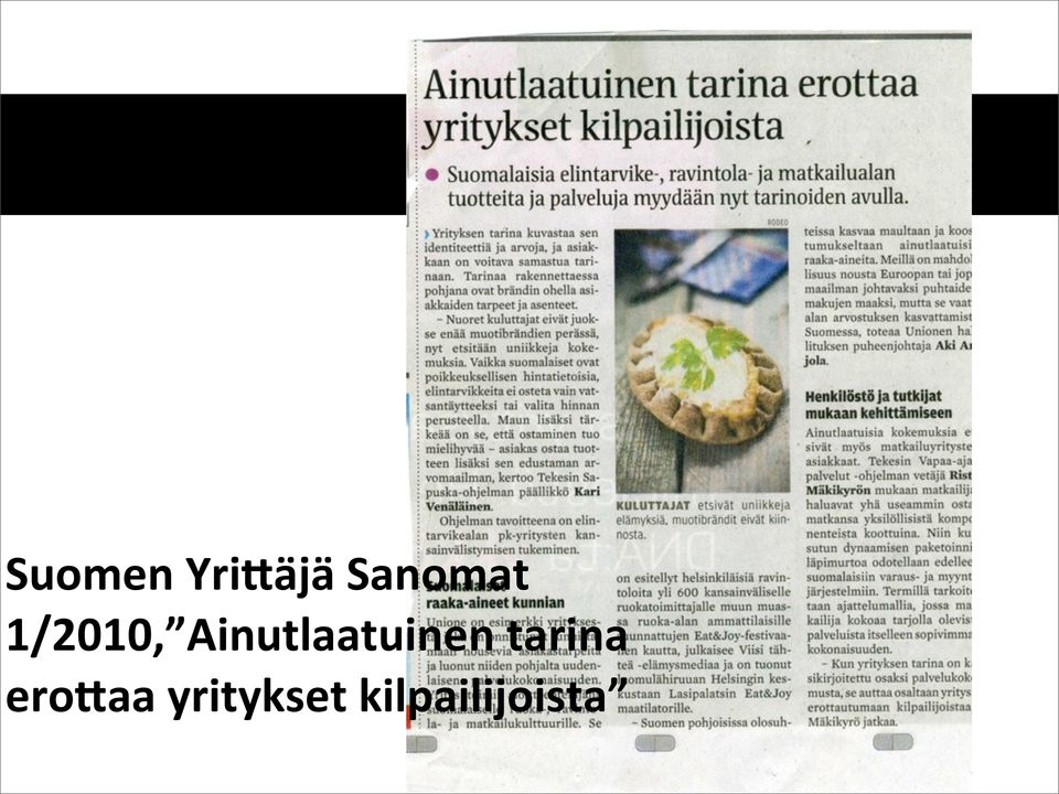 Ainutlaatuinen