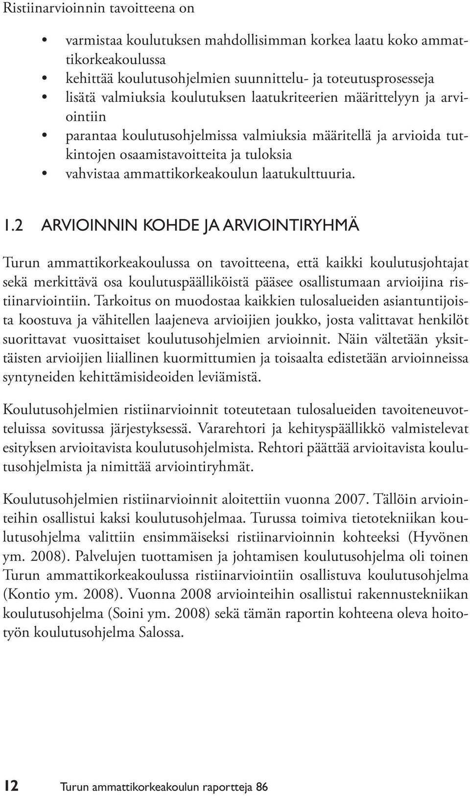 laatukulttuuria. 1.