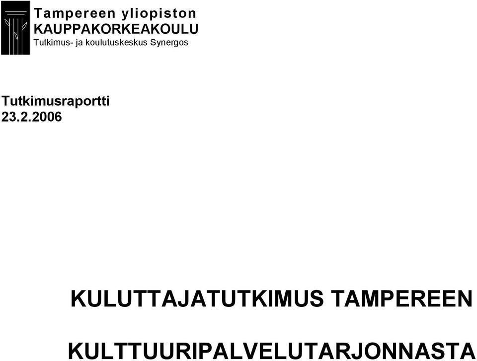 Tutkimusraportti 3.