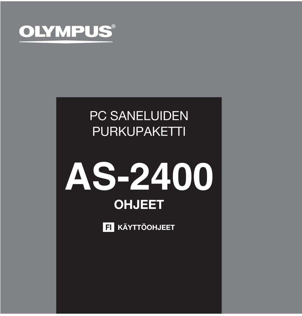 AS-400 OHJEET