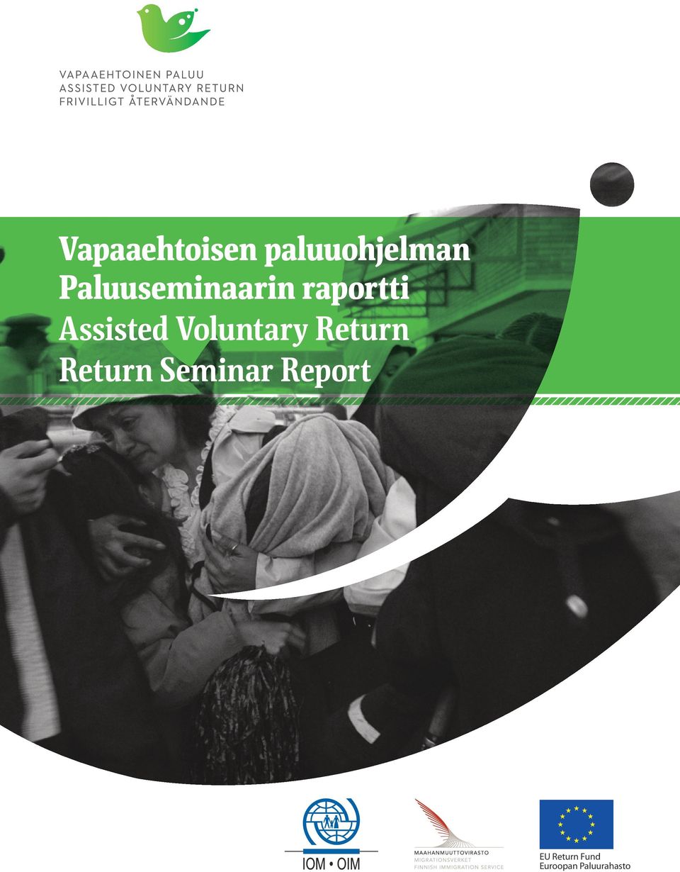 Voluntary Return Return Seminar