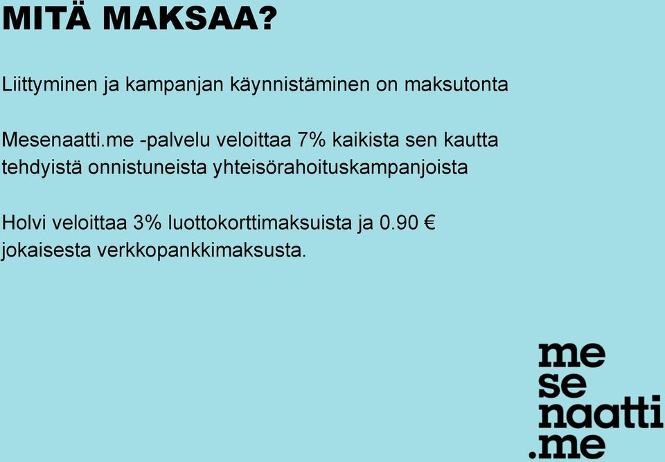 Mesenaatti.