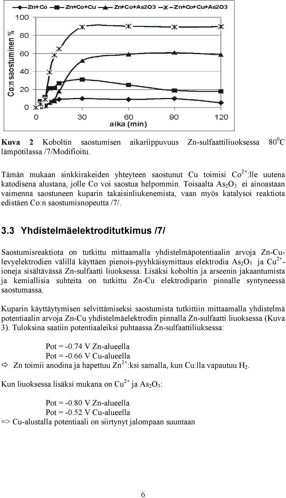 Toisaalta As 2 O 3 