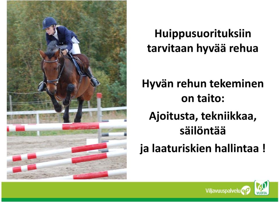 tekeminen on taito: Ajoitusta,