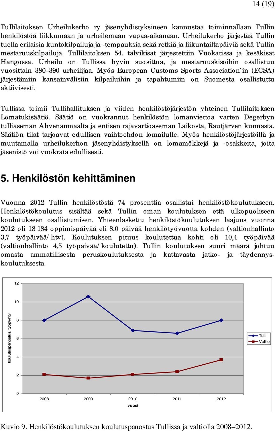 talvikisat järjestettiin Vuokatissa ja kesäkisat Hangossa. Urheilu on ssa hyvin suosittua, ja mestaruuskisoihin osallistuu vuosittain 380 390 urheilijaa.