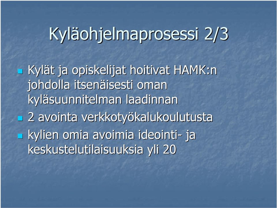 laadinnan 2 avointa verkkotyökalukoulutusta kalukoulutusta