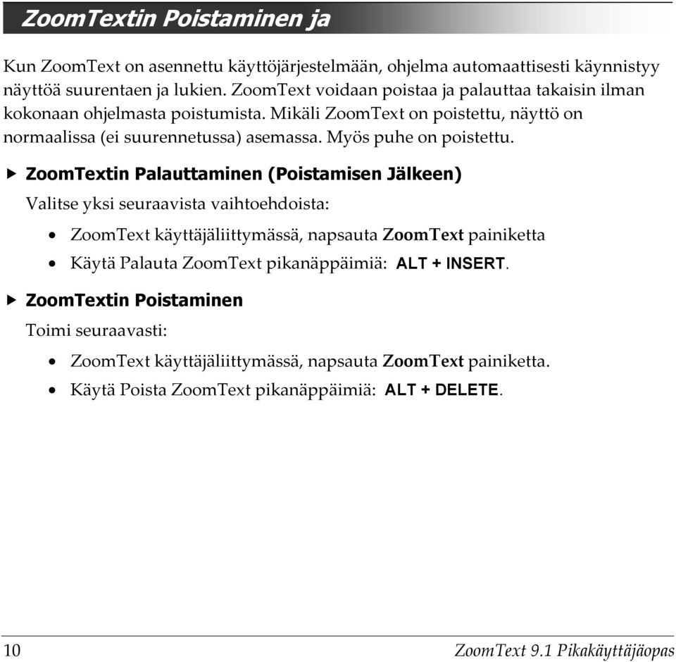 Myös puhe on poistettu.