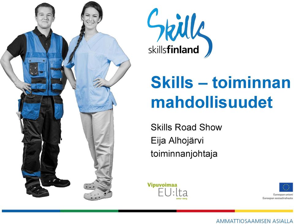 Skills Road Show