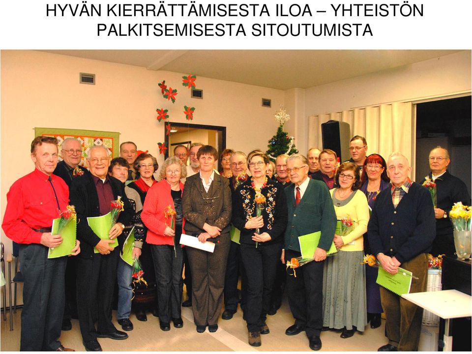 ILOA YHTEISTÖN