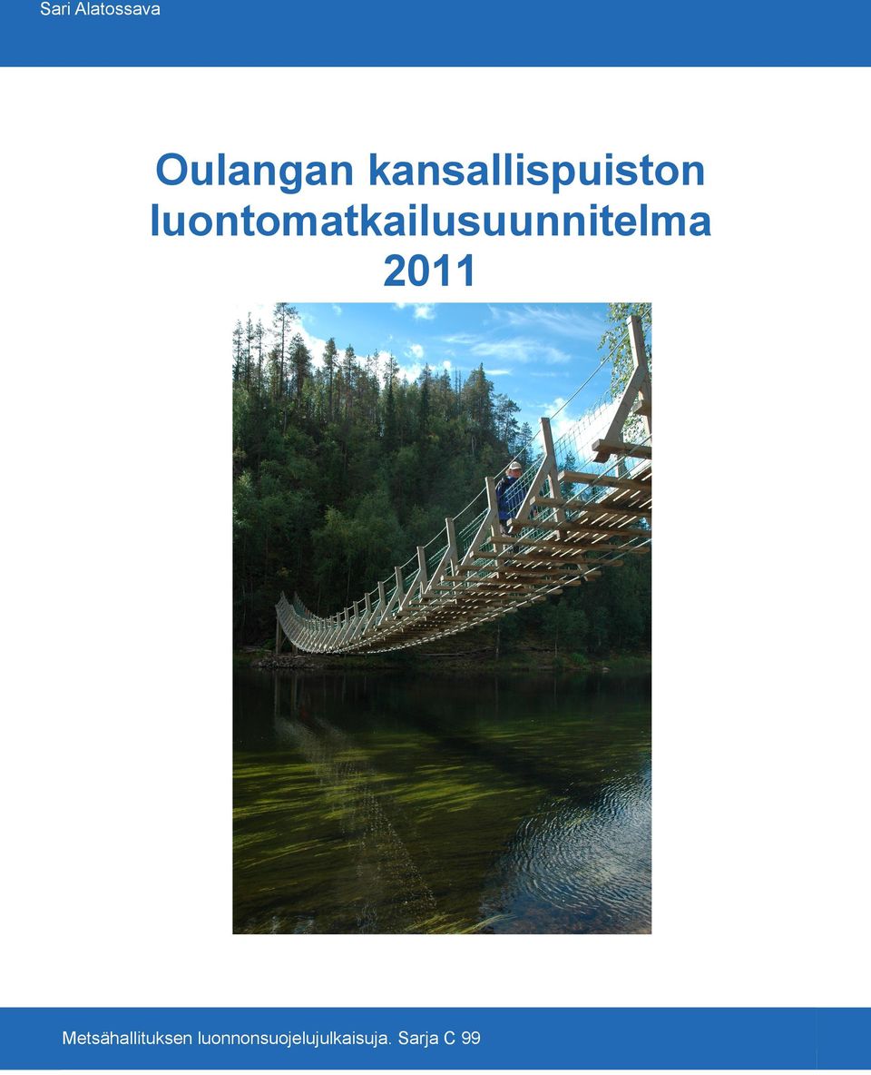 luontomatkailusuunnitelma 2011