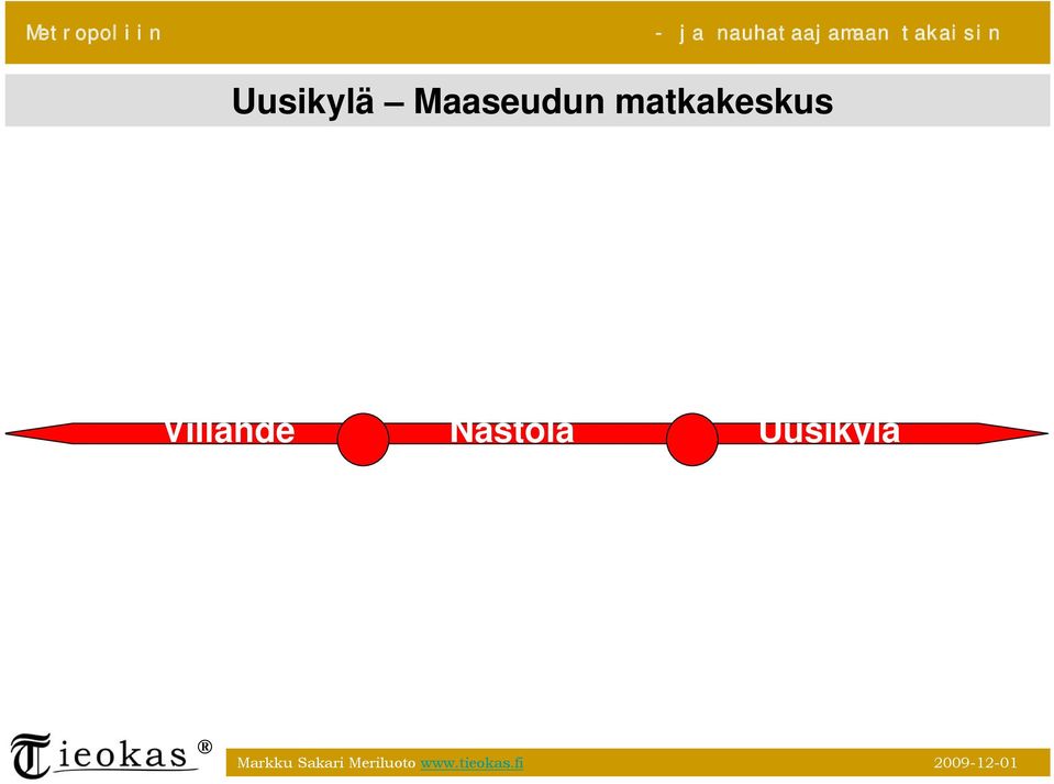 Tilaaja Pääkaupunkiseudun Junakalusto Oy, valmistaja Stadler Bussnang AG,