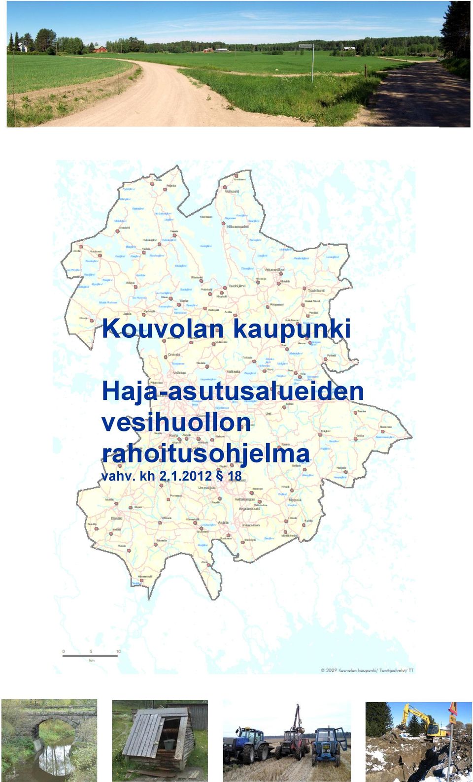 vesihuollon