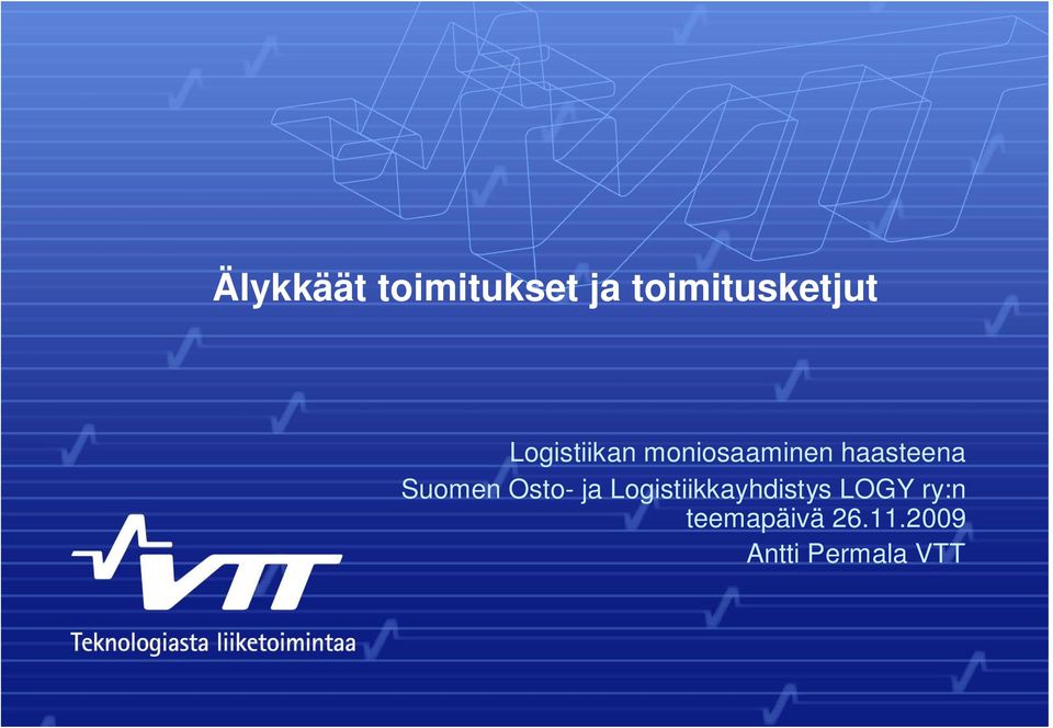 Suomen Osto- ja Logistiikkayhdistys