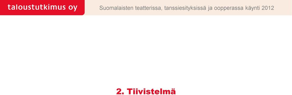 tanssiesityksissä ja