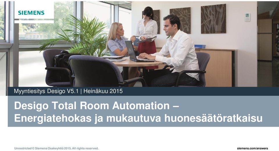 Automation Energiatehokas ja