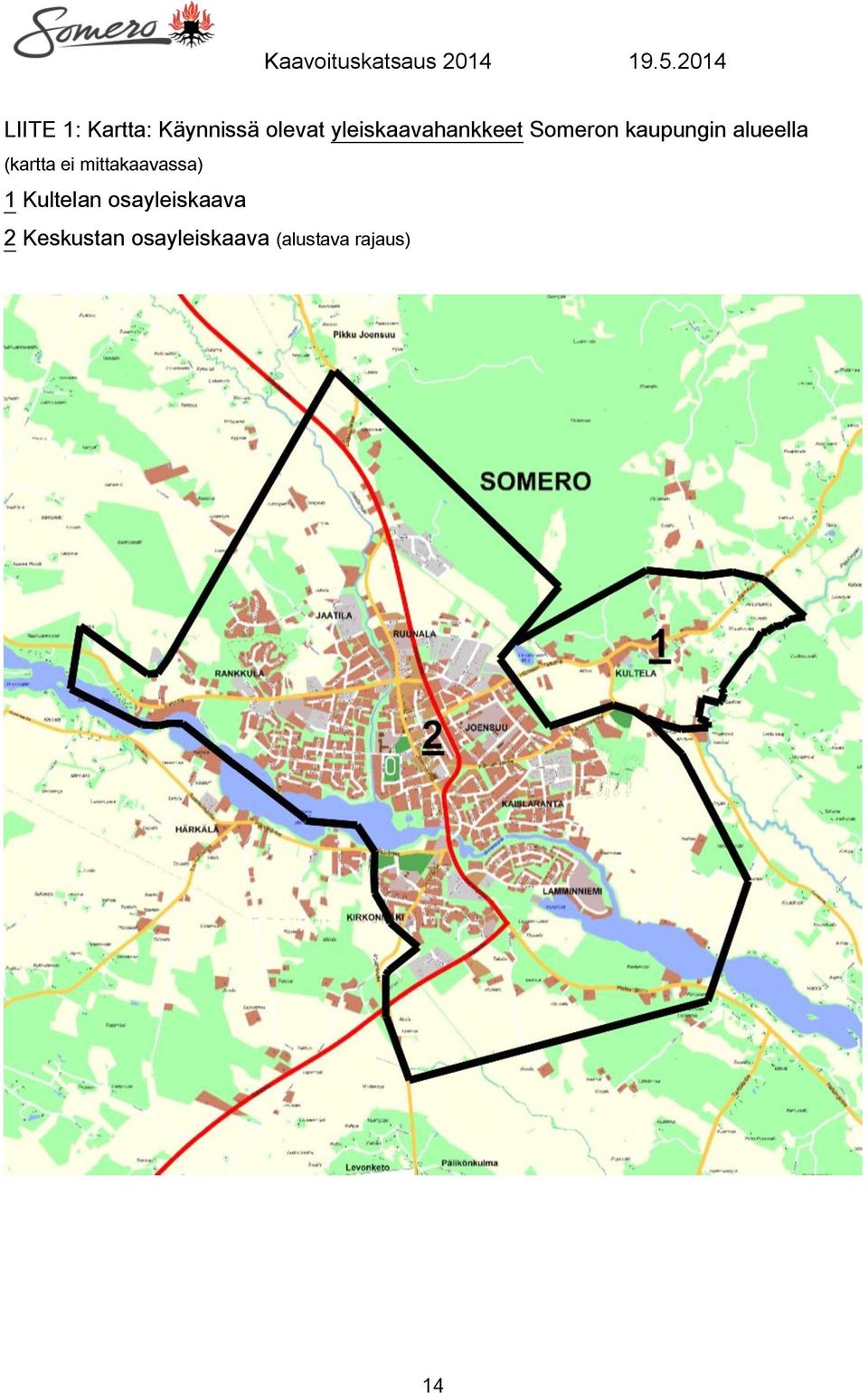 alueella (kartta ei mittakaavassa) 1