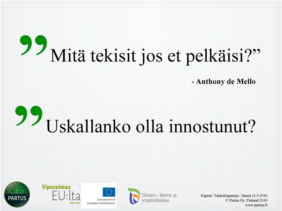 Anthony de Mello