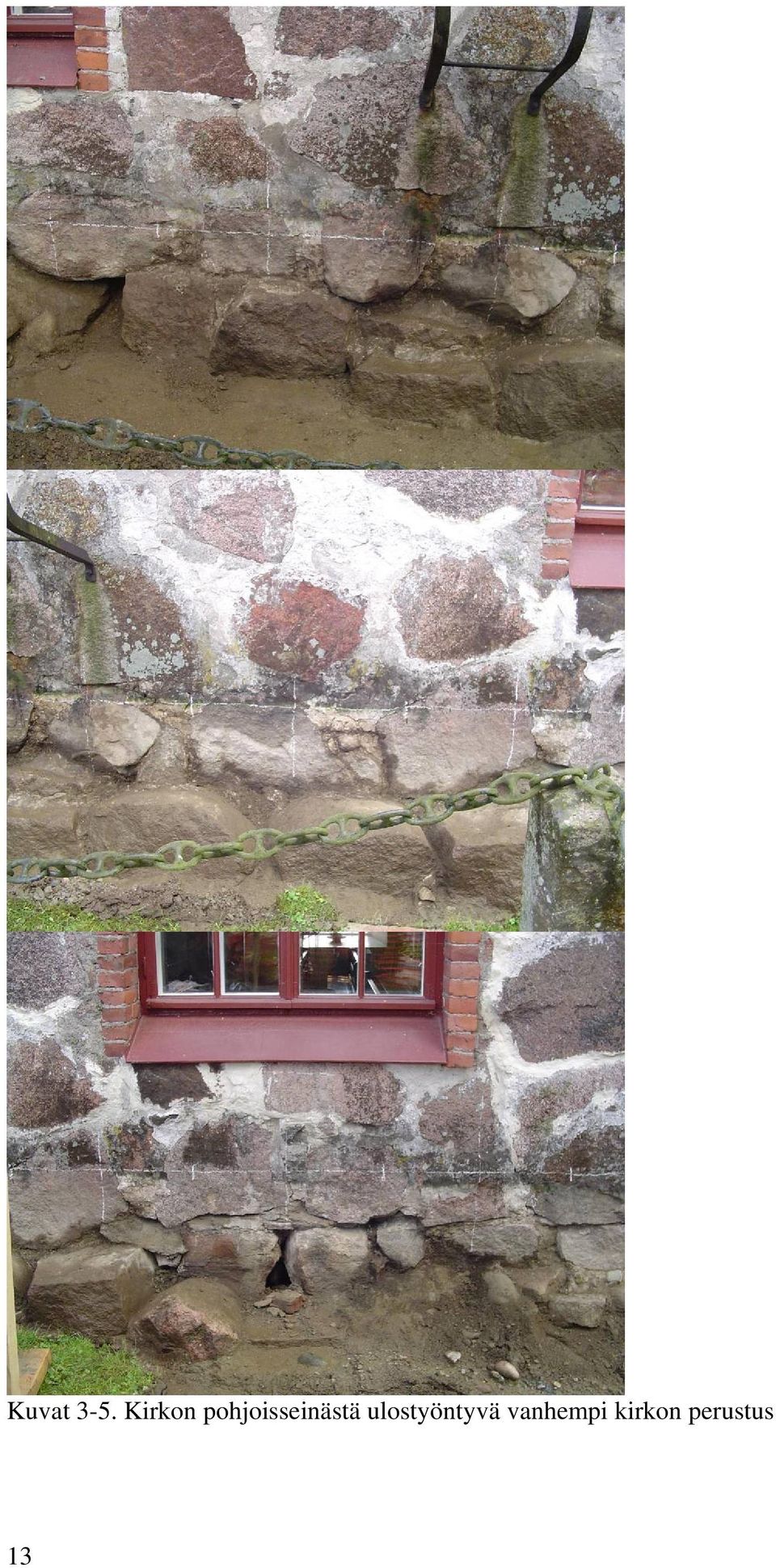 pohjoisseinästä