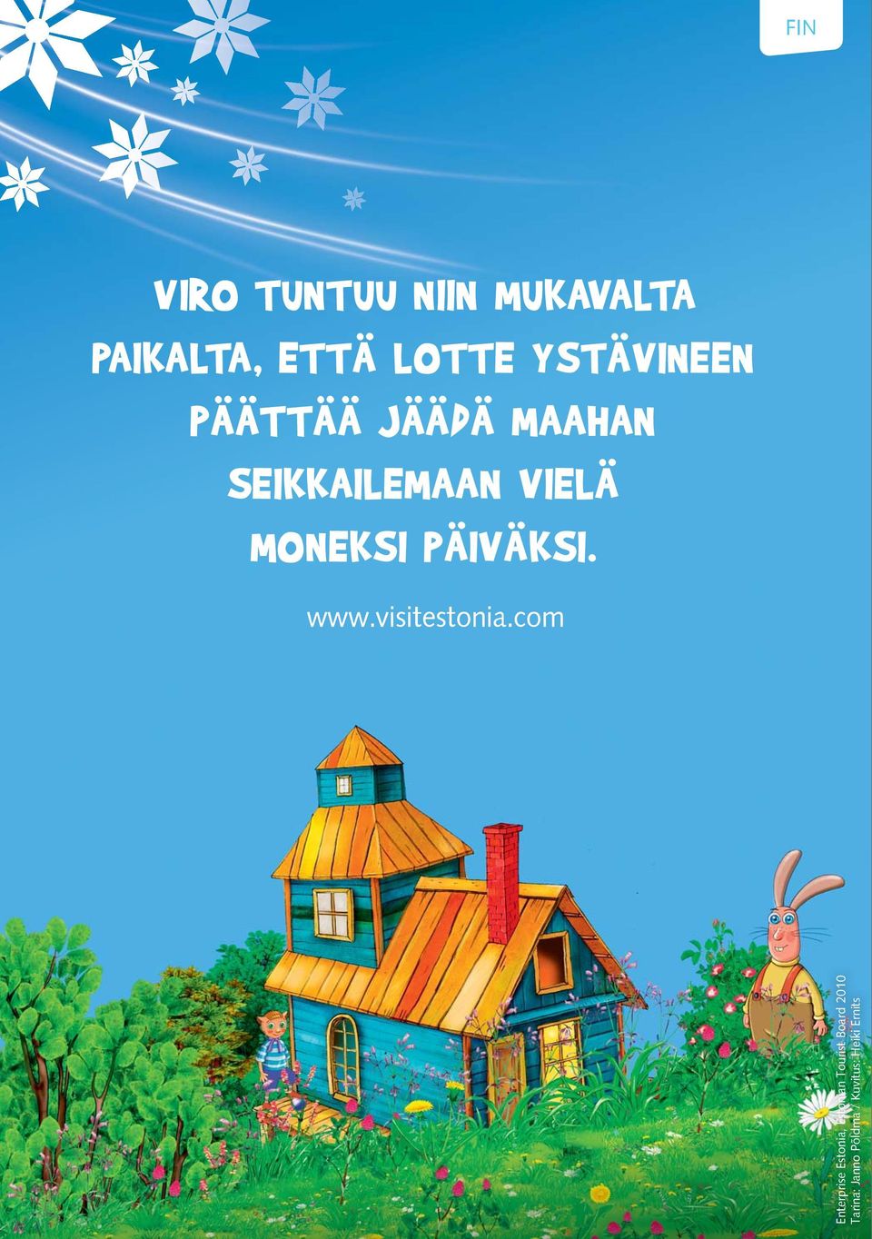 MONEKSI PÄIVÄKSI. www.visitestonia.