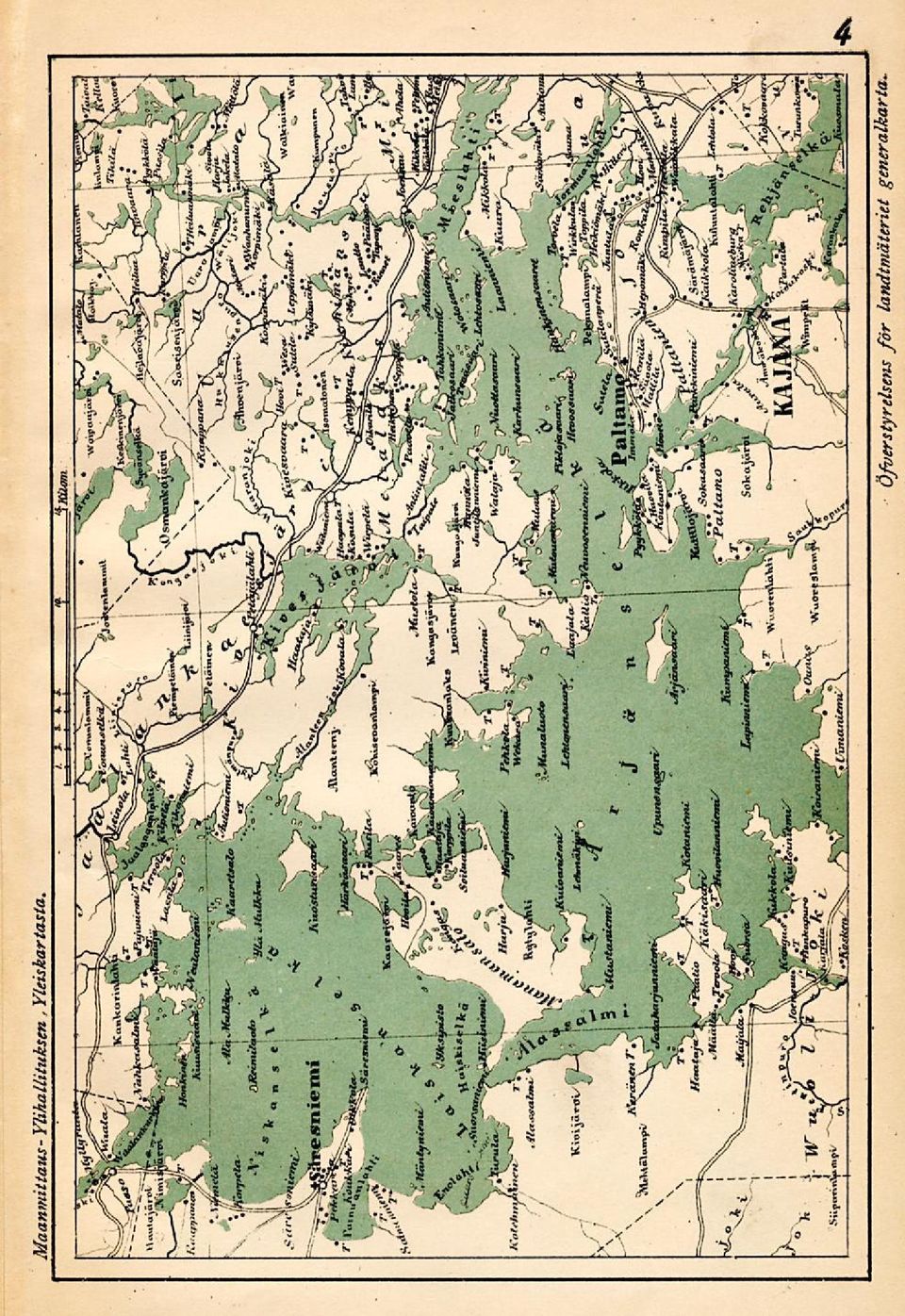 Öfverstyrelsens