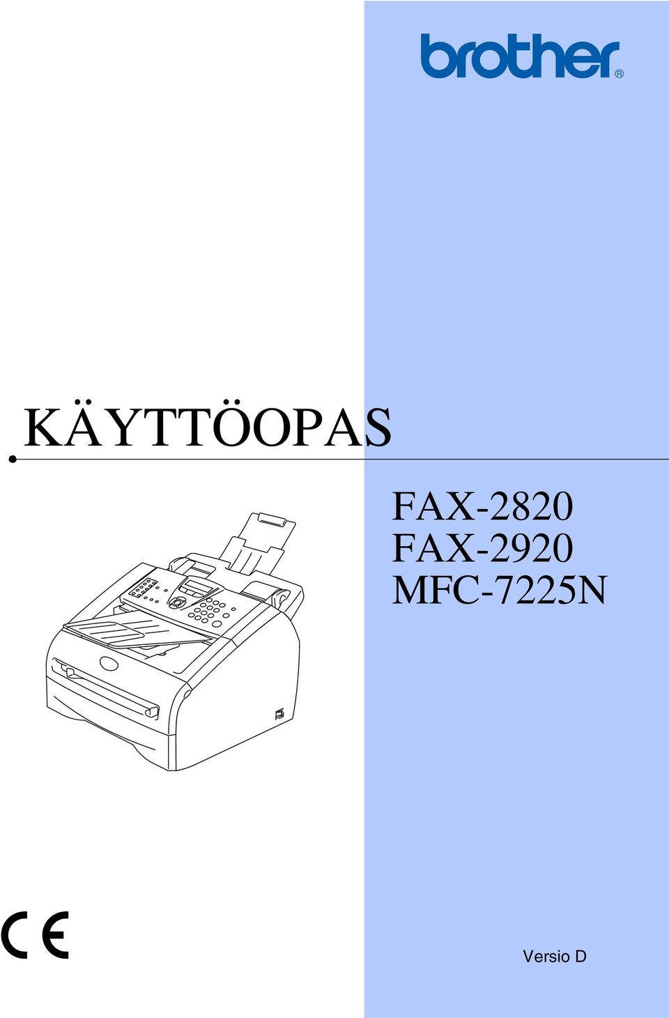 FAX-2920
