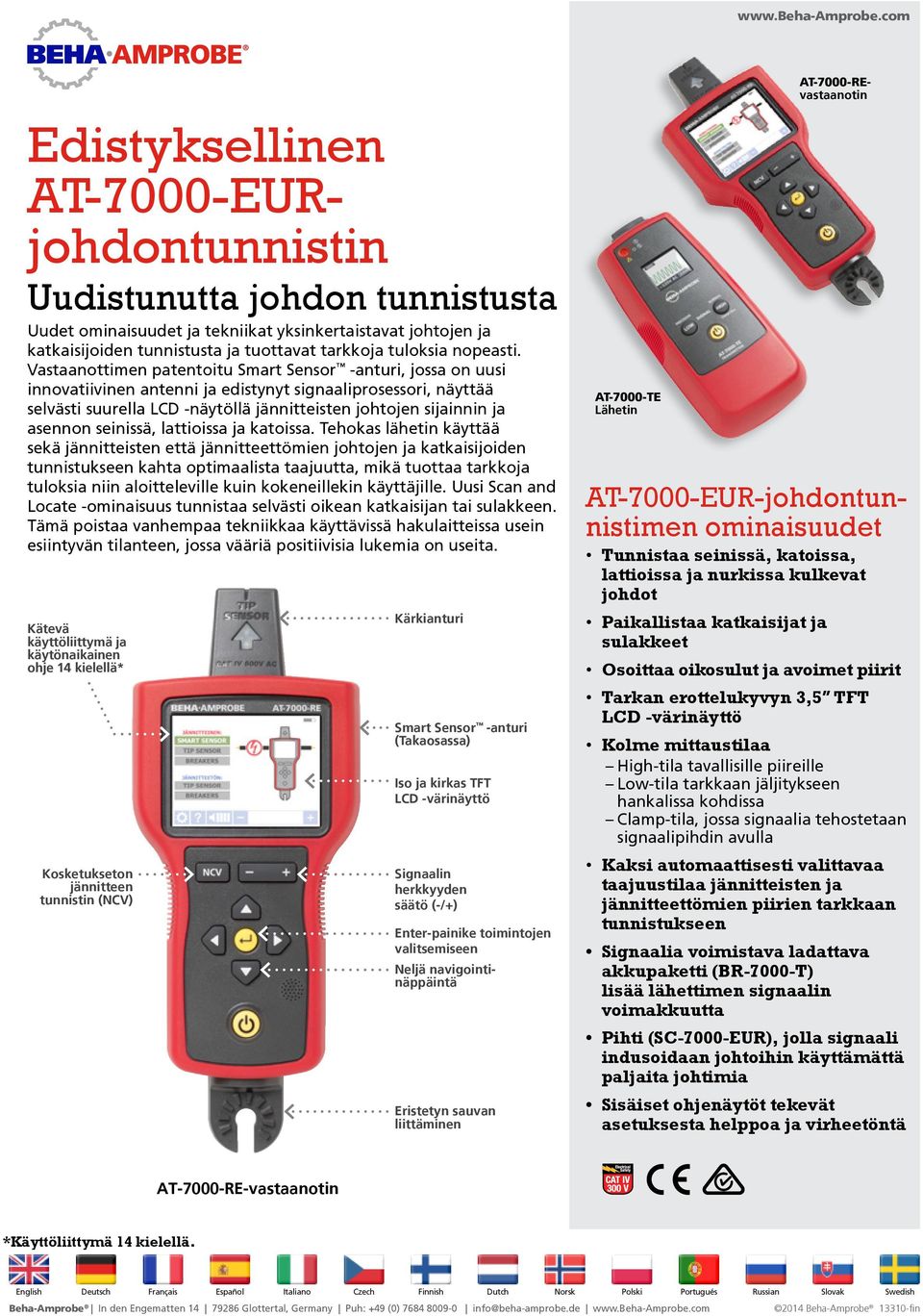 asennon seinissä, lattioissa ja katoissa.