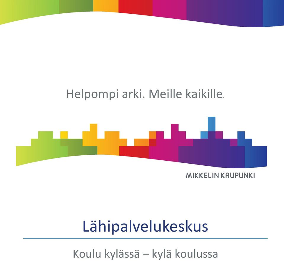 Lähipalvelukeskus