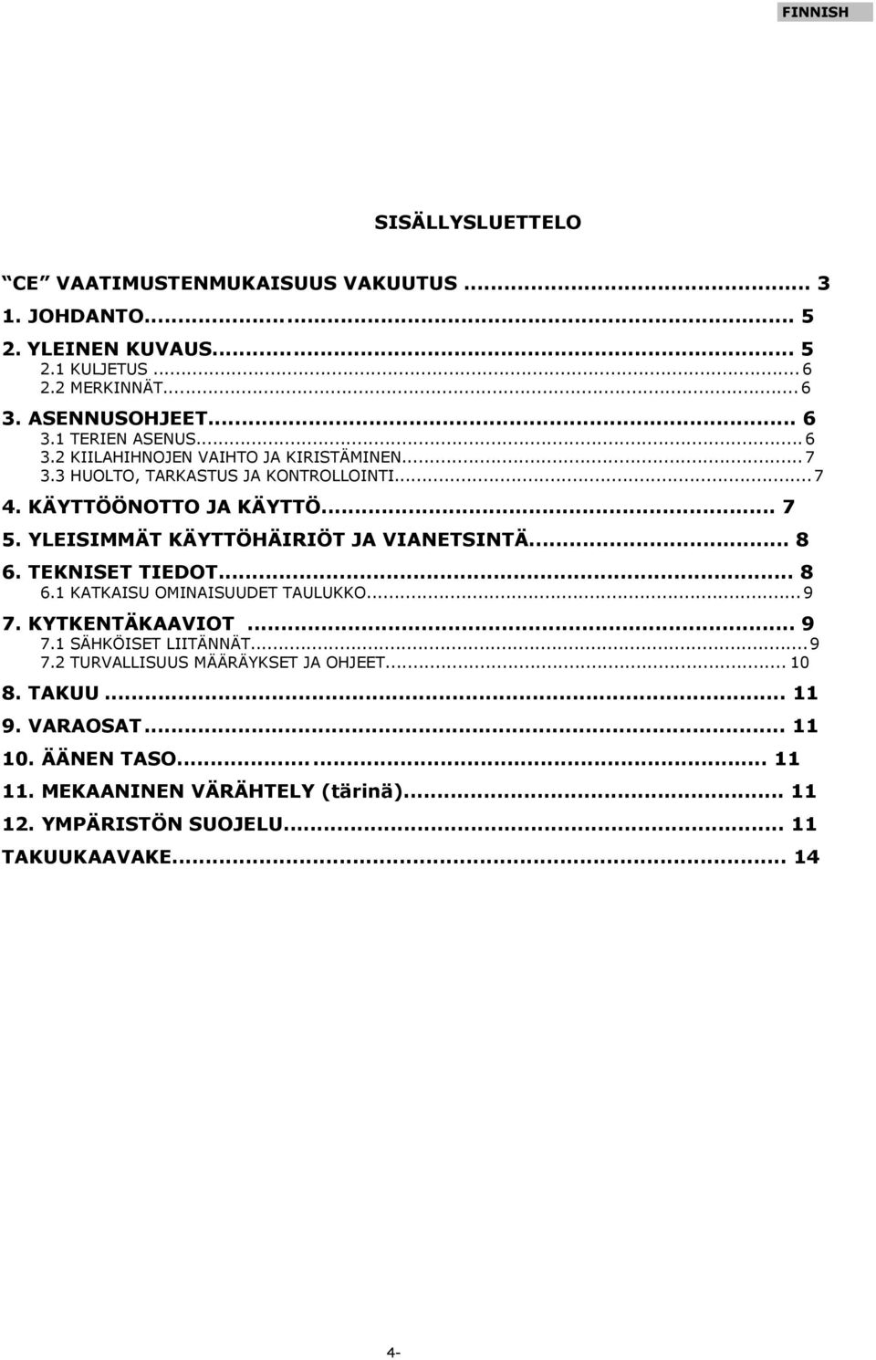 Mekaaninen värähtely