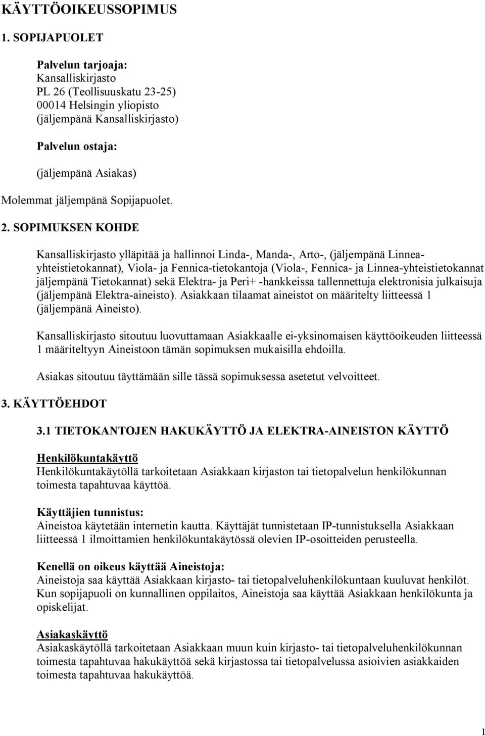 Sopijapuolet. 2.