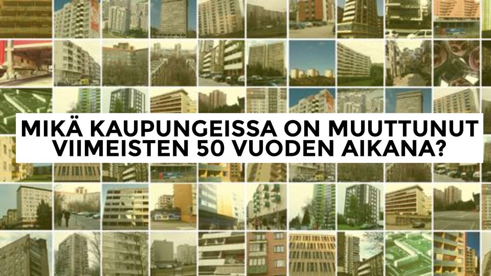 ON MUUTTUNUT