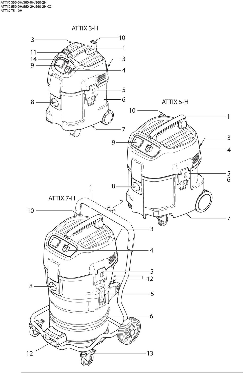 ATTIX -H 1 9 7 auto 4 1 8 6