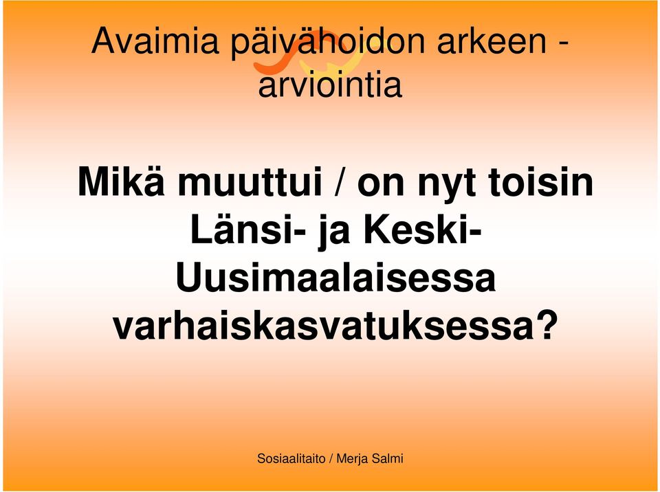 ja Keski-