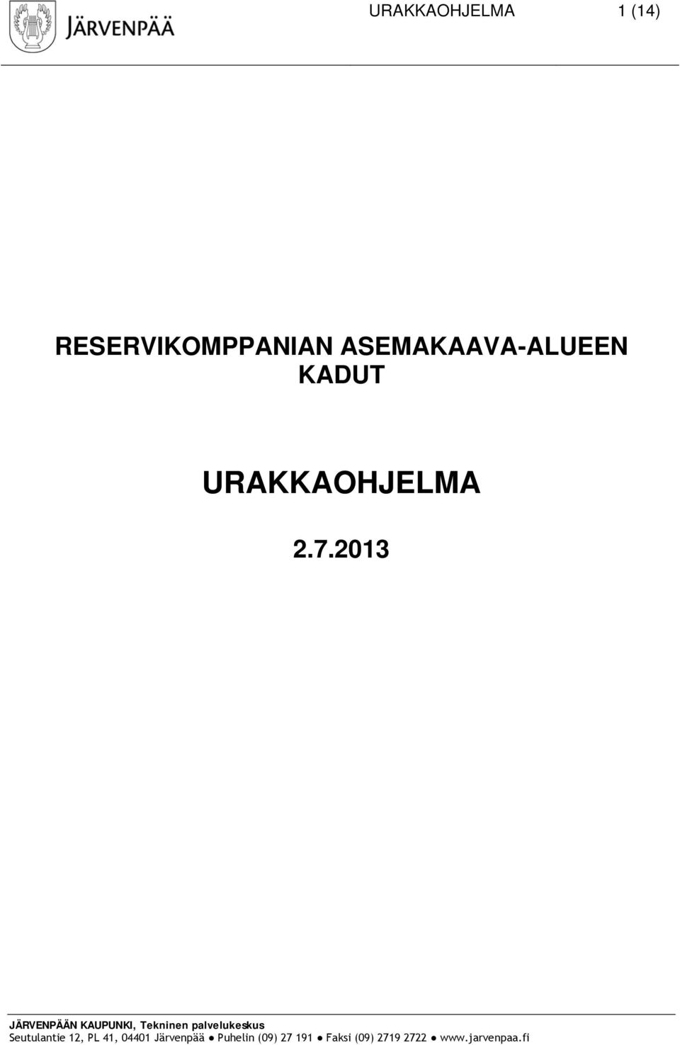 ASEMAKAAVA-ALUEEN