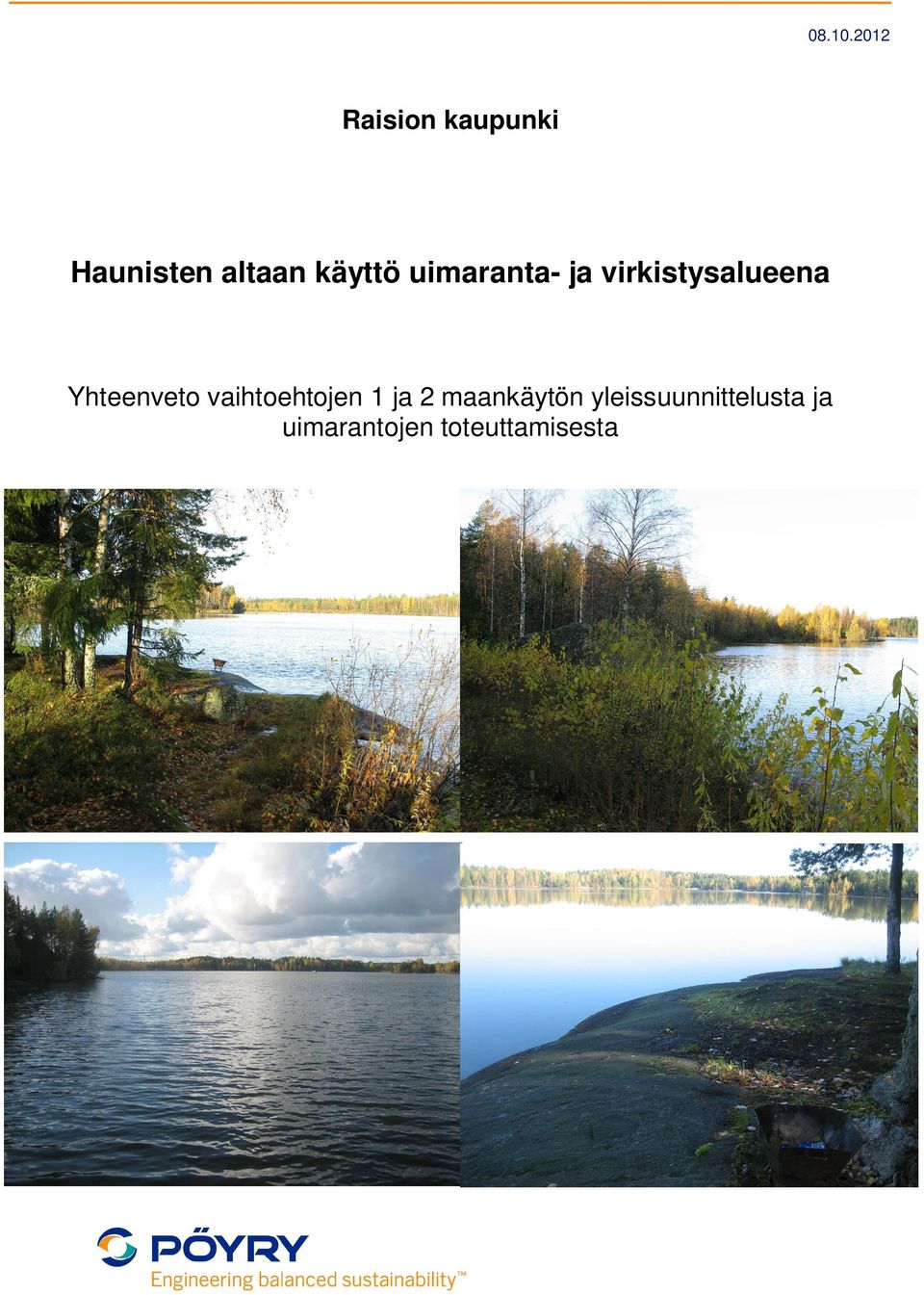 maankäytön