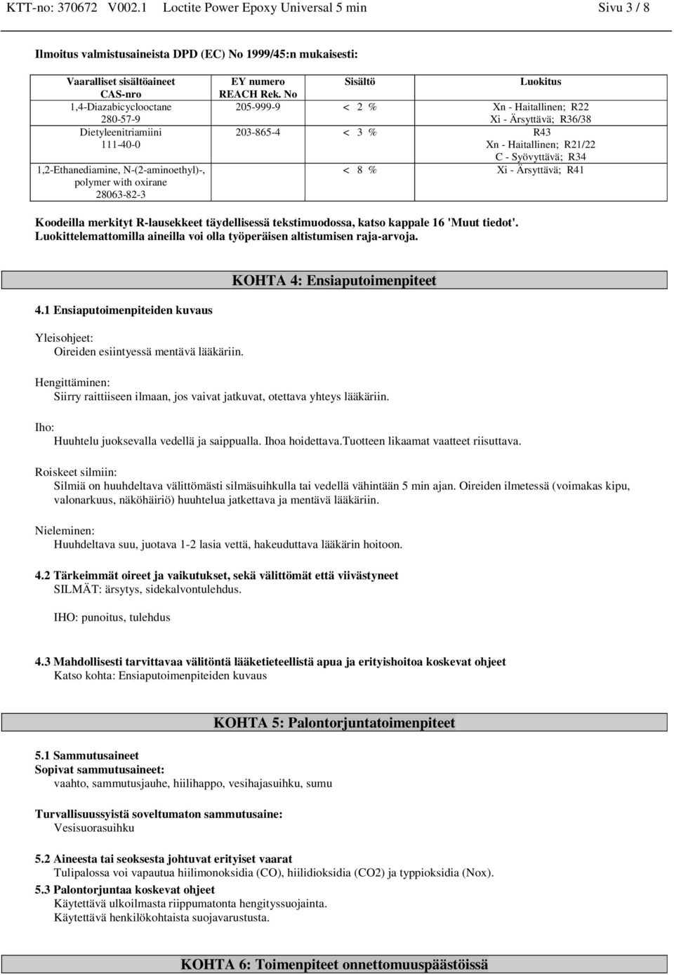 1,2-Ethanediamine, N-(2-aminoethyl)-, polymer with oxirane 28063-82-3 EY numero REACH Rek.