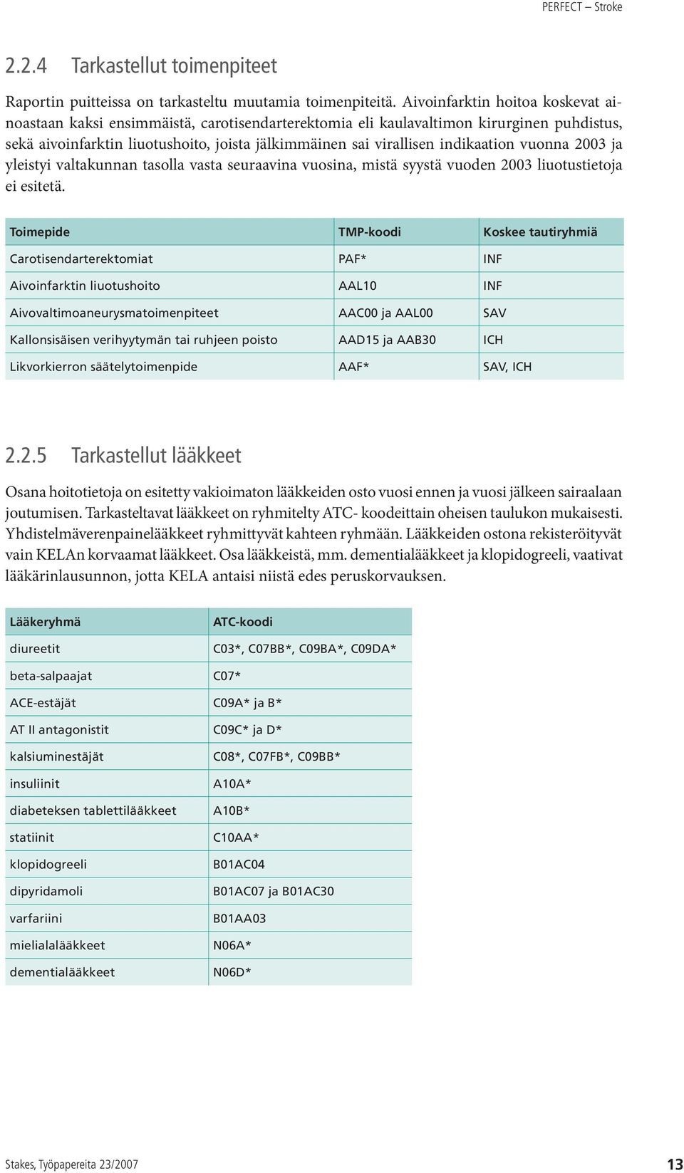 indikaation vuonna 2003 ja yleistyi valtakunnan tasolla vasta seuraavina vuosina, mistä syystä vuoden 2003 liuotustietoja ei esitetä.