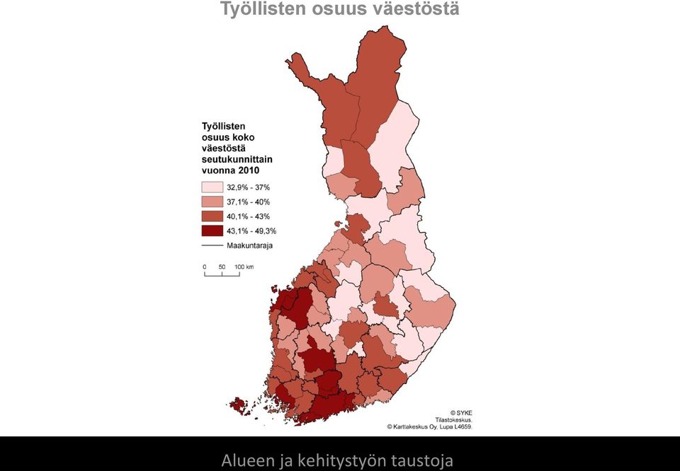 väestöstä