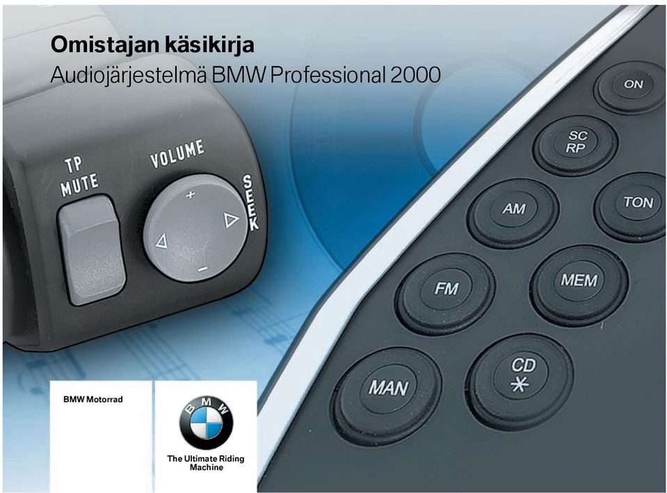 Professional 2000 BMW