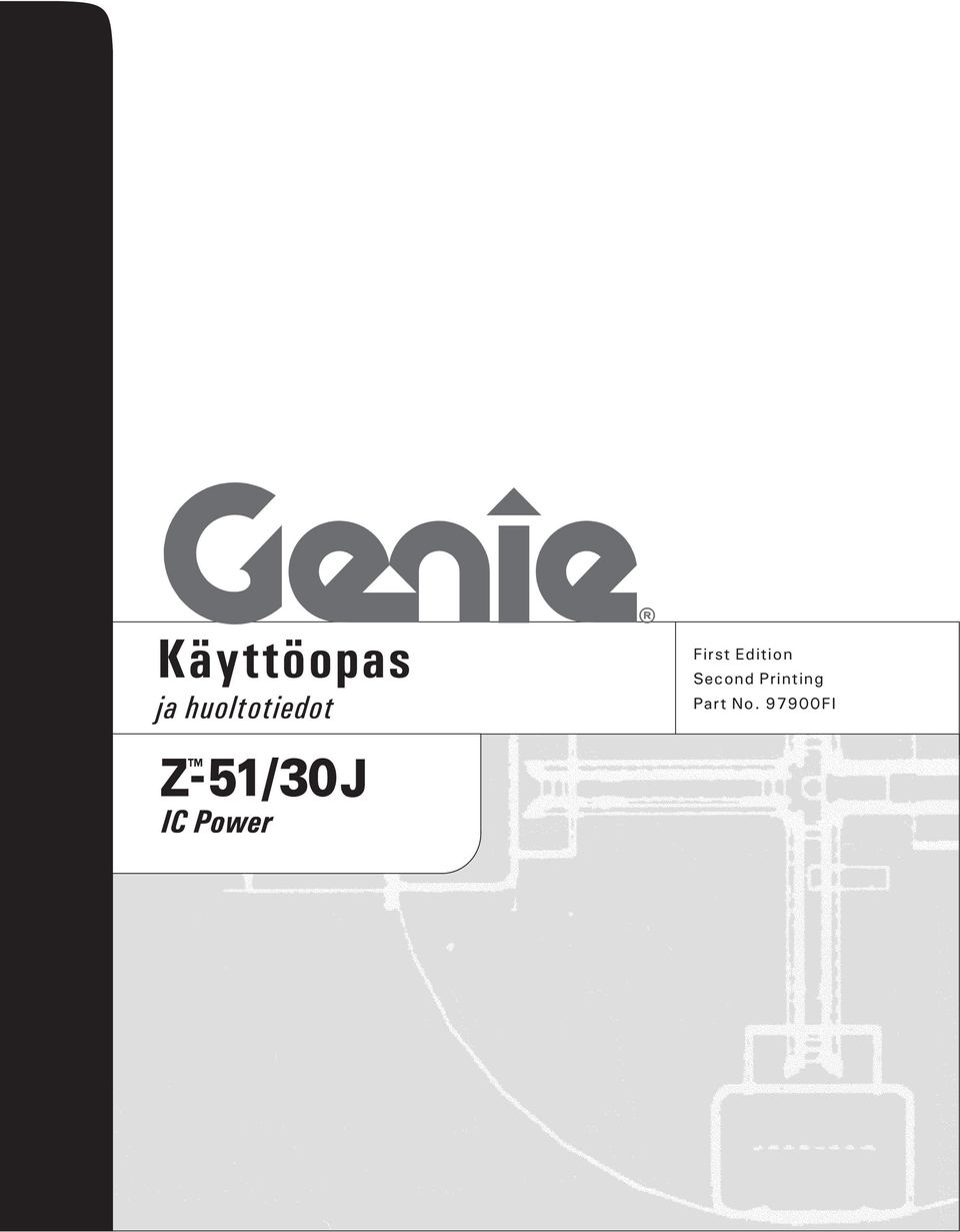 Edition Second Printing