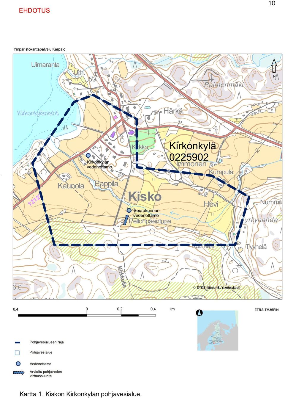 Kirkonkylän