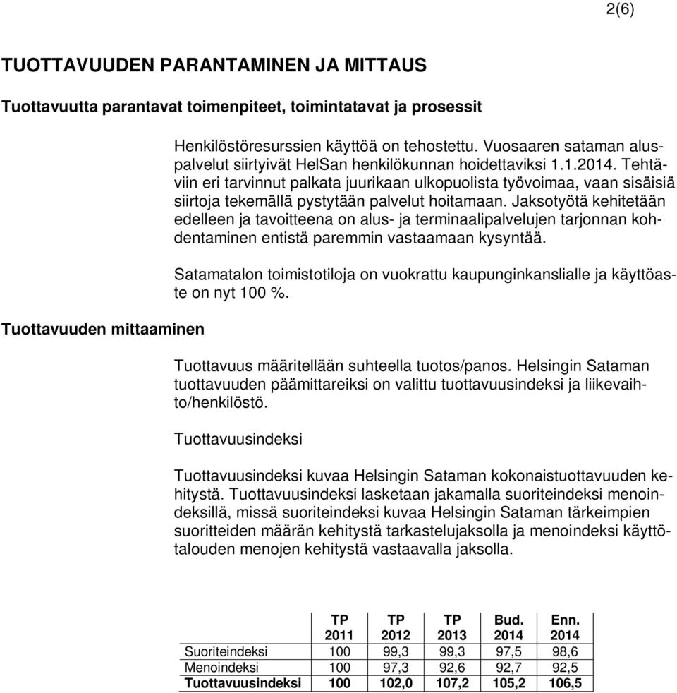 Tehtäviin eri tarvinnut palkata juurikaan ulkopuolista työvoimaa, vaan sisäisiä siirtoja tekemällä pystytään palvelut hoitamaan.