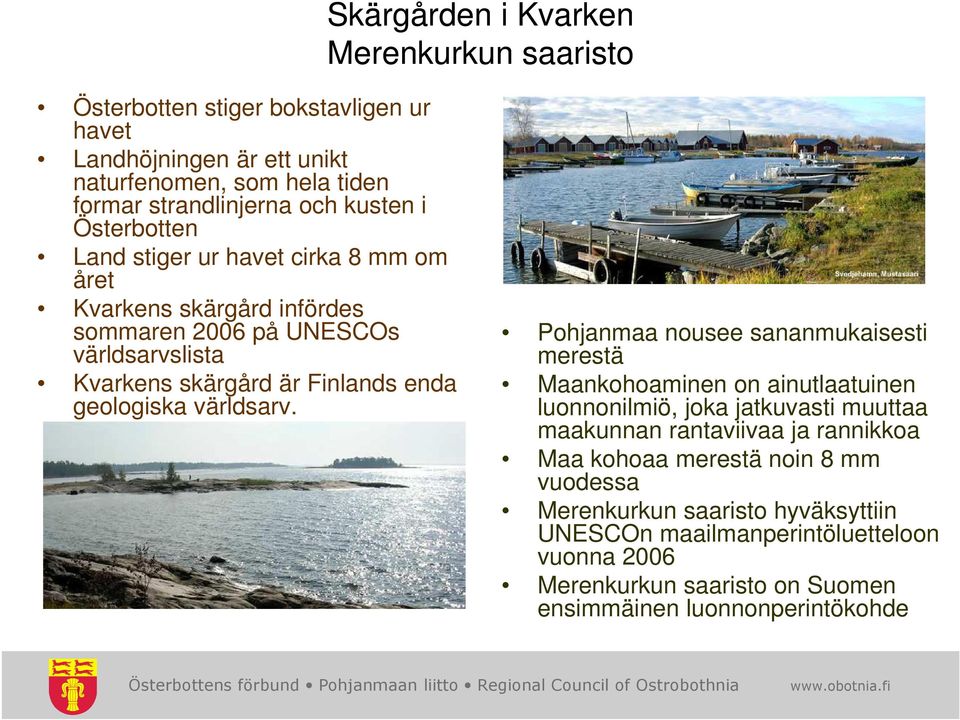 geologiska världsarv.