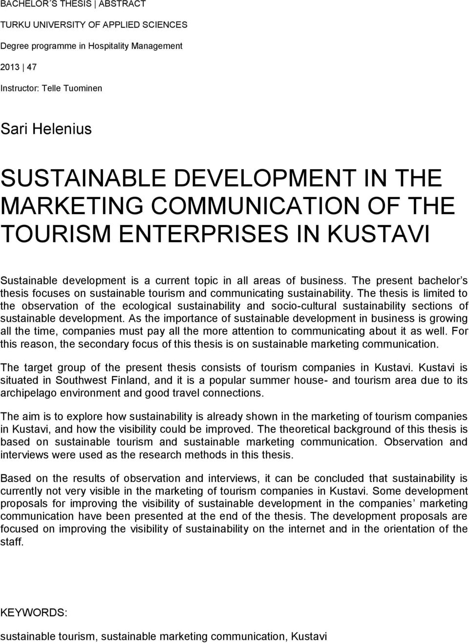 thesis in green marketing Green marketing and its relationship to the purchase decision: an empirical study on students from king abdul aziz university in jeddah ghada mohiuddin hello. thesis in green marketing Green marketing and its relationship to the purchase decision: an empirical study on students from king abdul aziz university in jeddah ghada mohiuddin hello.