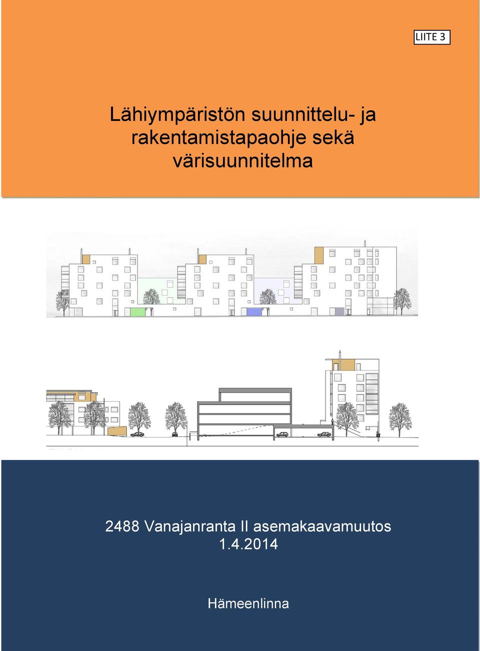 värisuunnitelma 2488