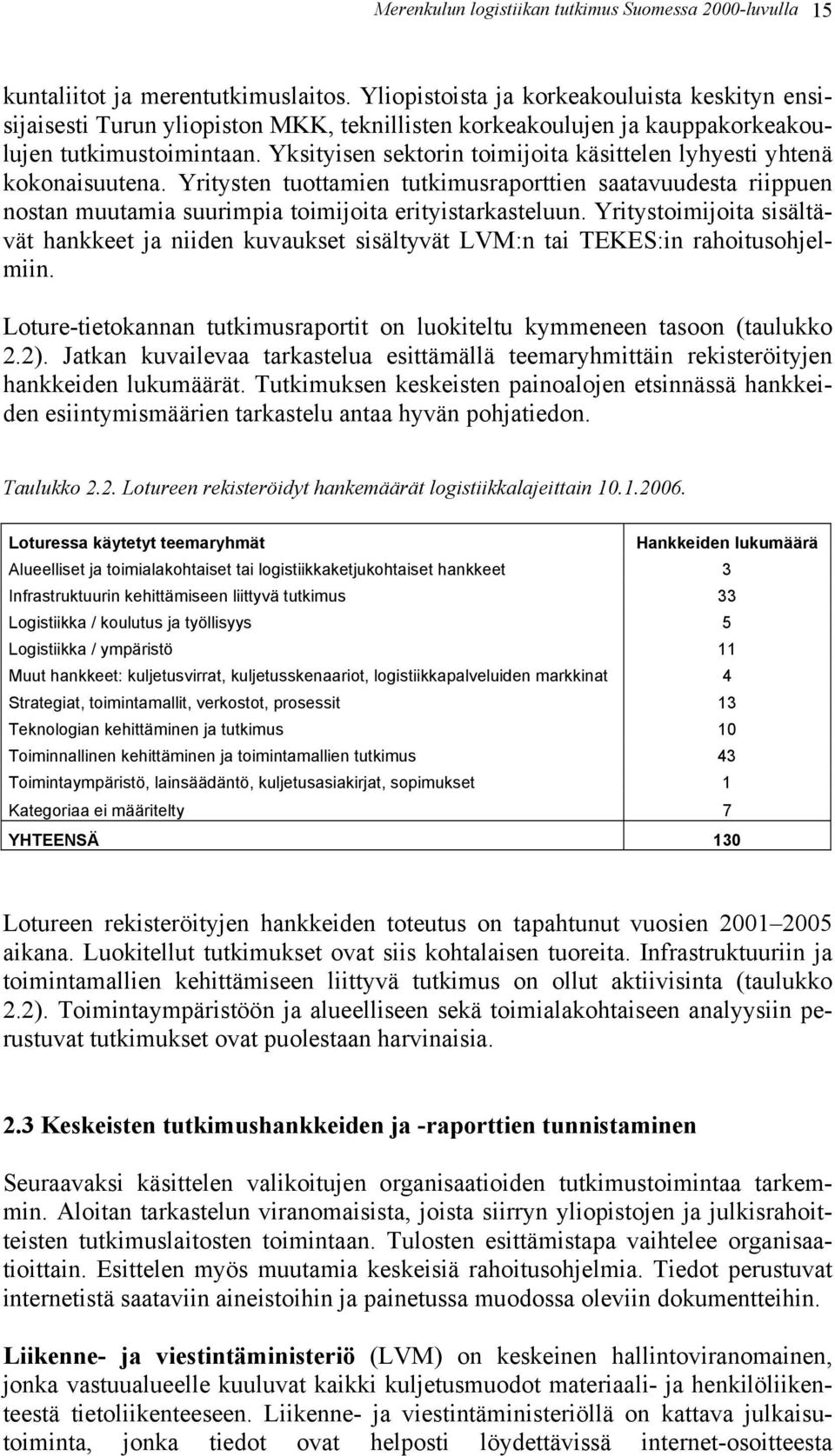 Yksityisen sektorin toimijoita käsittelen lyhyesti yhtenä kokonaisuutena. Yritysten tuottamien tutkimusraporttien saatavuudesta riippuen nostan muutamia suurimpia toimijoita erityistarkasteluun.